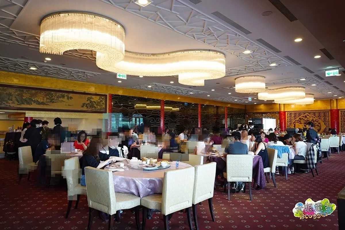 港點控口袋名單！台北老牌飯店粵菜廳必吃秒殺級蘿蔔糕，潤喉燕窩海皇羹長輩最愛