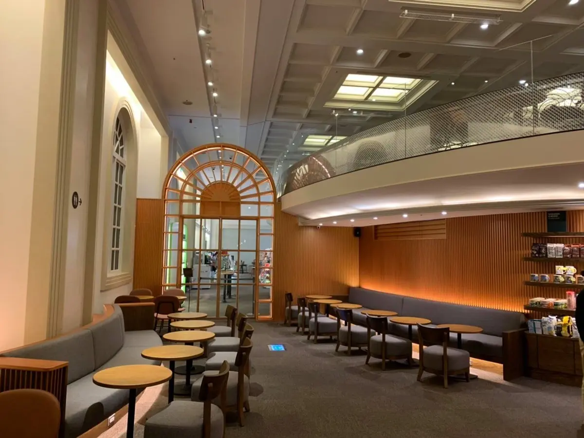 星巴克控必衝!全台唯一「星巴克博物館門市」這時開幕,憑門票還有第二杯半價爽喝 星巴克控必衝!全台唯一「星巴克博物館門市」這時開幕,憑門票還有第二杯半價爽喝