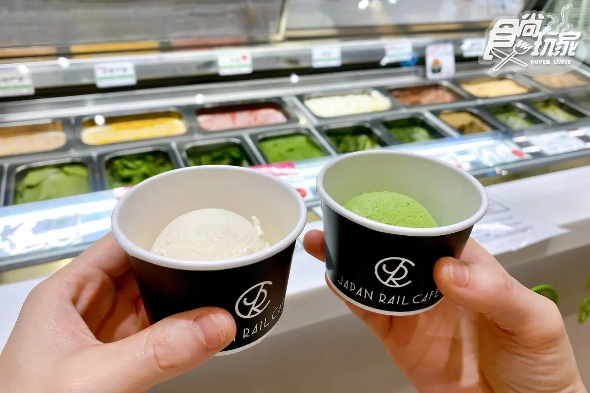 2月限定買一送一！世界最濃抹茶店推全新「厚片吐司」，抹茶瀑布+白玉超犯規