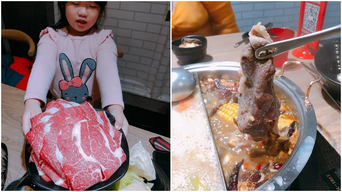比臉大安格斯牛任你點!道地蒙古火鍋近百種食材吃到飽,紅、白湯頭不沾醬就好吃 比臉大安格斯牛任你點!道地蒙古火鍋近百種食材吃到飽,紅、白湯頭不沾醬就好吃