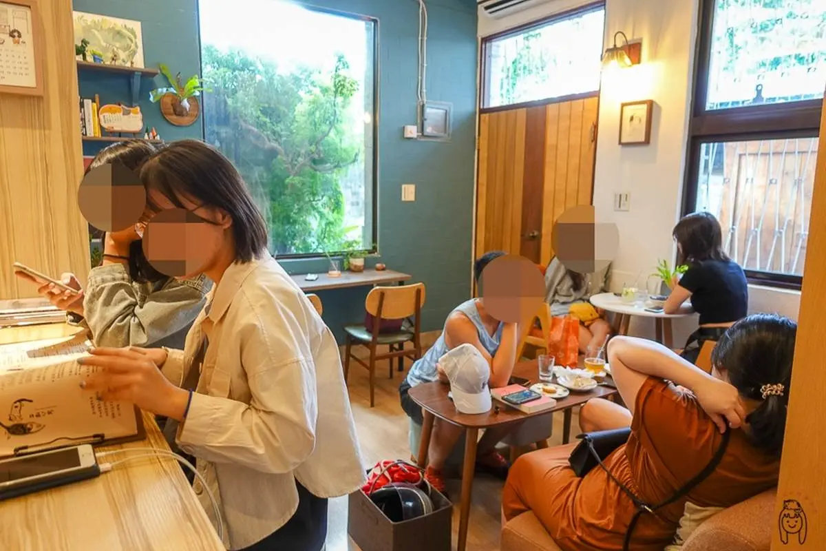 台南隱藏版美拍老宅下午茶!「貓掌檸檬塔」Q到捨不得吃,小黃瓜+蘋果氣泡飲超搭 台南隱藏版美拍老宅下午茶!「貓掌檸檬塔」Q到捨不得吃,小黃瓜+蘋果氣泡飲超搭