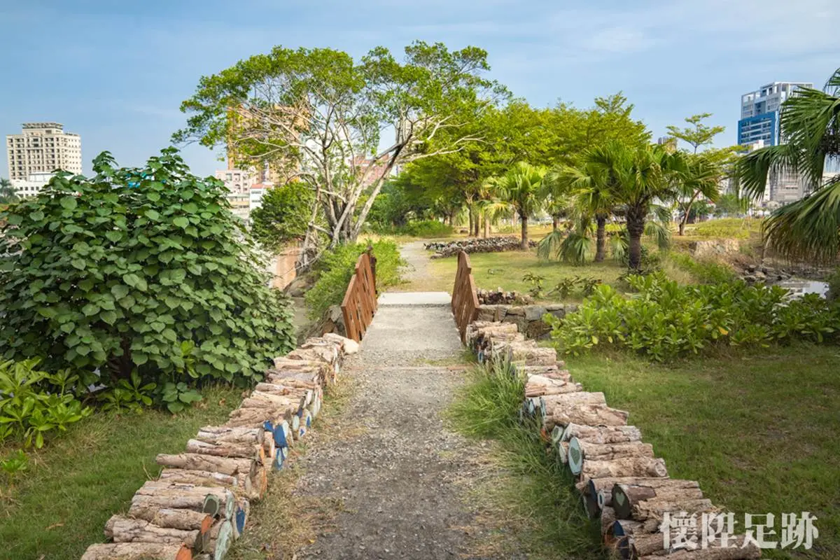 台南市中心最美生態公園!賞白鷺鷥群、談情說愛樹,順路玩親子最愛親水廣場 台南市中心最美生態公園!賞白鷺鷥群、談情說愛樹,順路玩親子最愛親水廣場