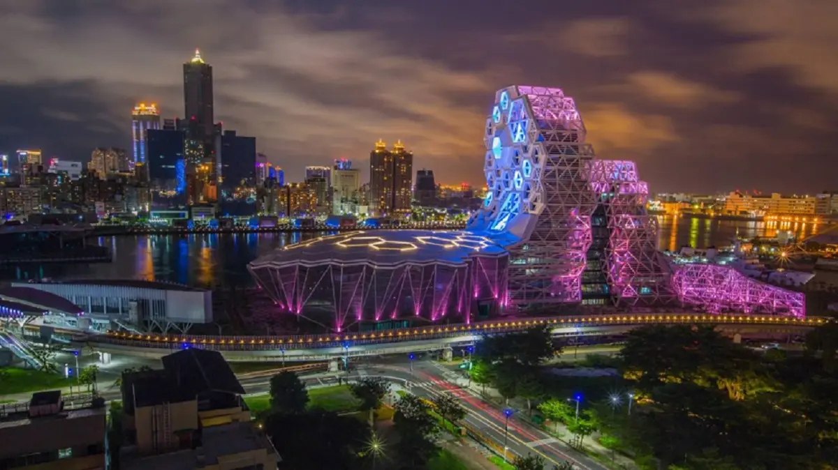 高雄登紐時全球52個最愛城市