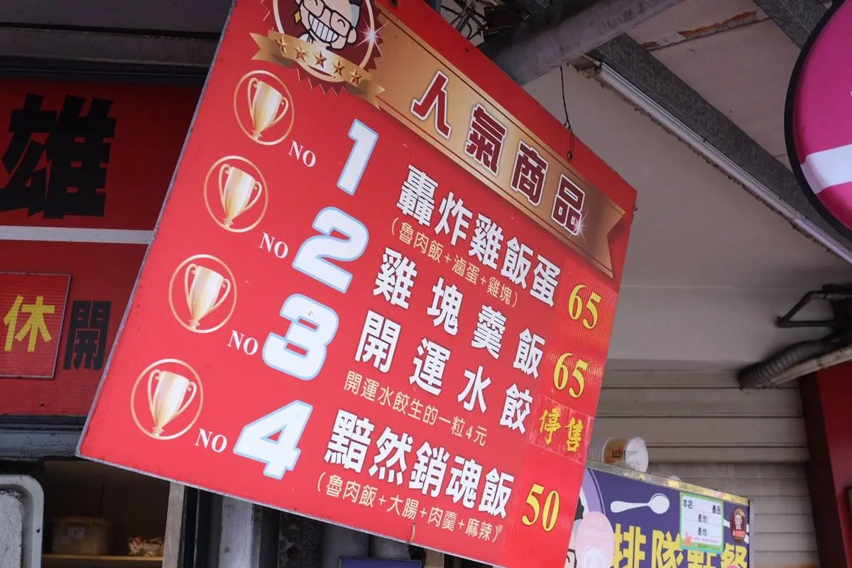 在地人排爆！桃園超高CP值「炸雞便當」肉多到蓋不起來，只要65元佛心價