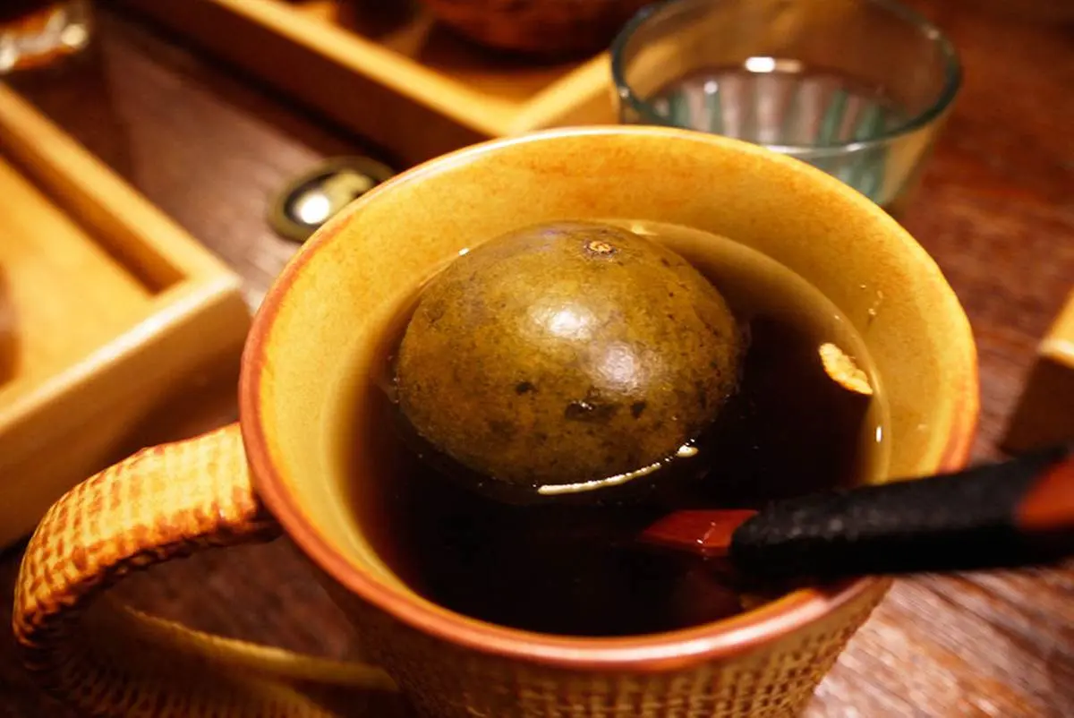 1秒到星馬!台北道地南洋肉骨茶超搭羅漢果汁,唰嘴「南乳五花肉」也必點 1秒到星馬!台北道地南洋肉骨茶超搭羅漢果汁,唰嘴「南乳五花肉」也必點
