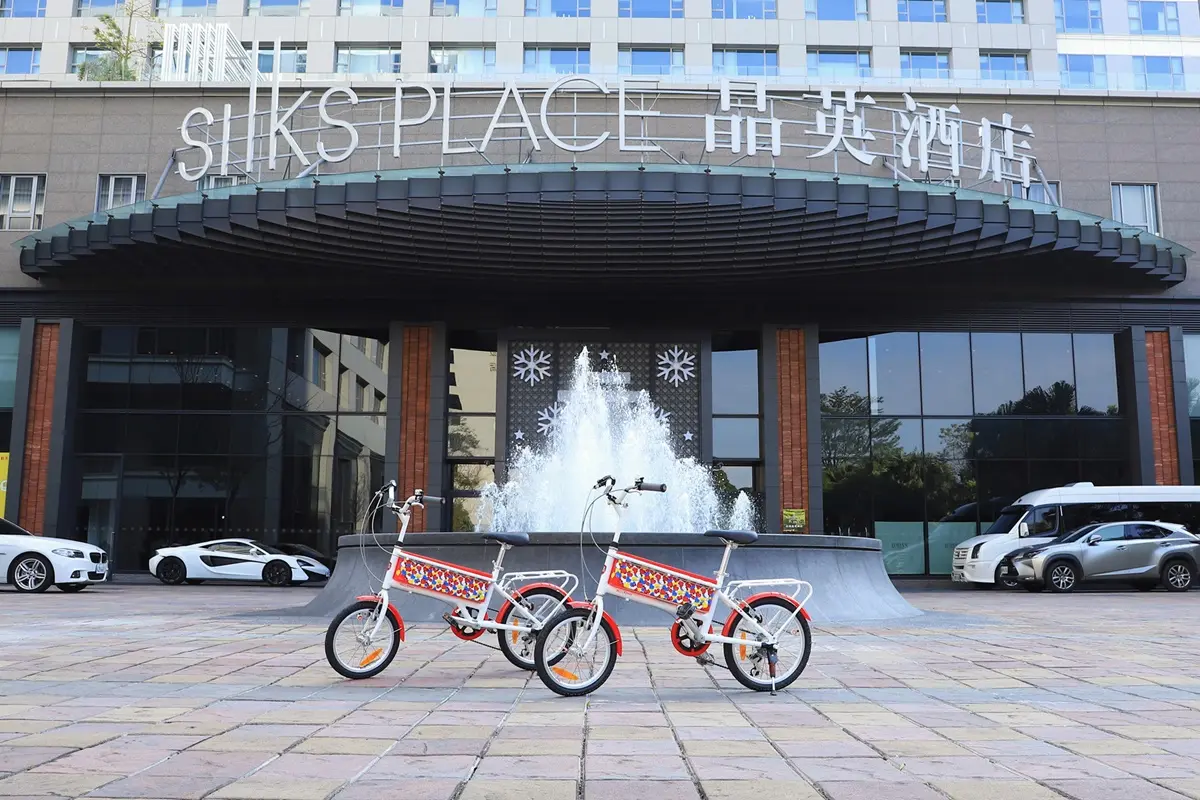 「Hello Kitty袋鼠車」免費騎回家!住這飯店3天2夜,還能拿近7千元車車 「Hello Kitty袋鼠車」免費騎回家!住這飯店3天2夜,還能拿近7千元車車