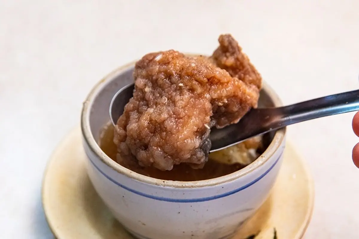 吃了會懷念!華西街軟嫩鮮甜「紅燒鰻」中藥湯頭超唰嘴,45元咖哩飯有滿滿古早味 吃了會懷念!華西街軟嫩鮮甜「紅燒鰻」中藥湯頭超唰嘴,45元咖哩飯有滿滿古早味