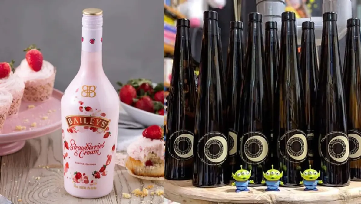 好市多2大神級酒品！粉嫩系「草莓奶酒」夢幻回歸，「微甜白酒」清爽可口必入手