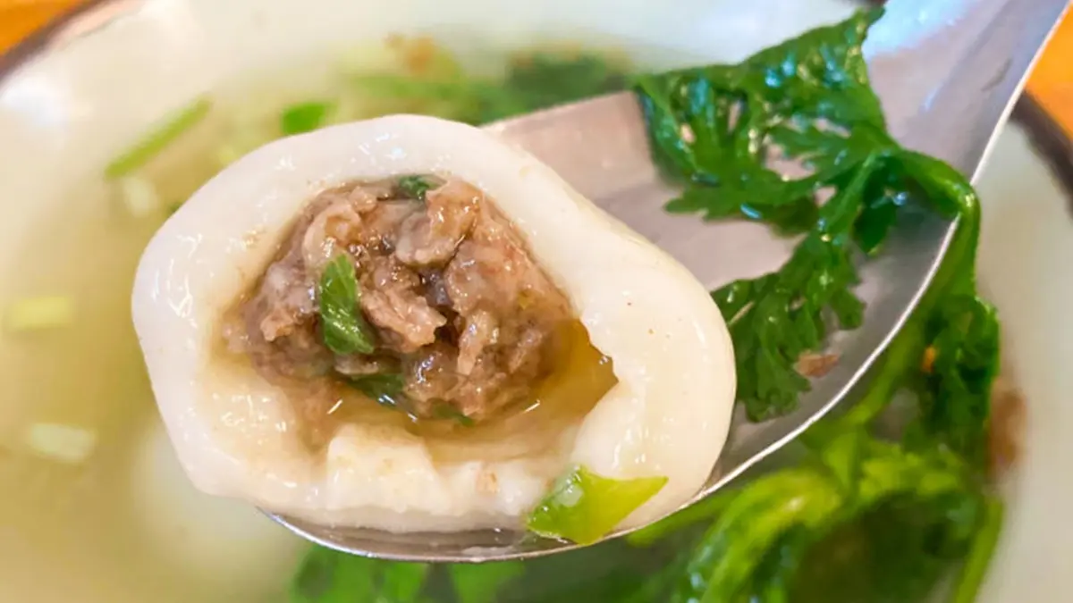 元宵看這篇!北中南31家在地人氣湯圓:45元10種料、古早味冷熱冰、三角形鹹圓 元宵看這篇!北中南31家在地人氣湯圓:45元10種料、古早味冷熱冰、三角形鹹圓