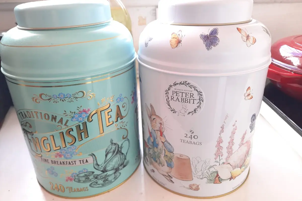 骨灰級秒殺款！好市多「Tiffany藍紅茶」被掃空，白色罐身自帶仙氣