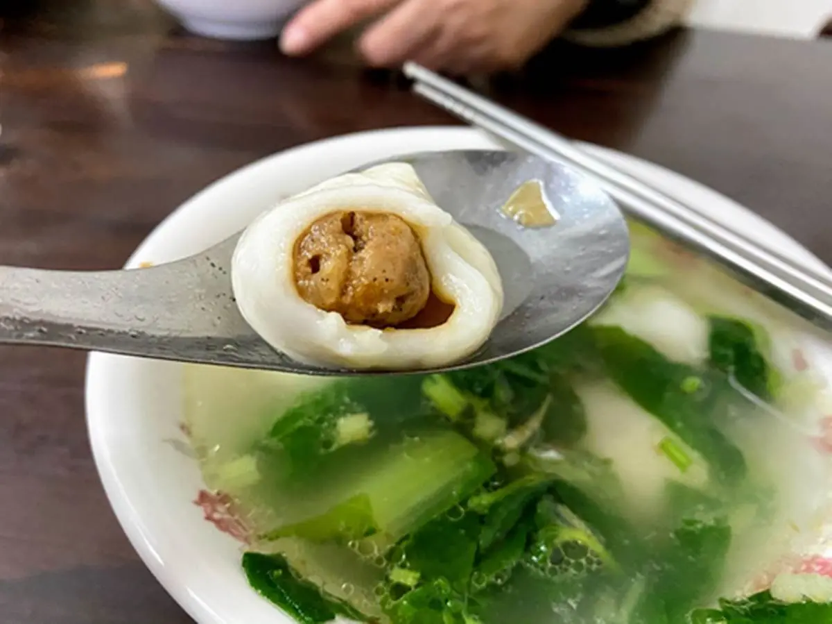 元宵看這篇!北中南31家在地人氣湯圓:45元10種料、古早味冷熱冰、三角形鹹圓 元宵看這篇!北中南31家在地人氣湯圓:45元10種料、古早味冷熱冰、三角形鹹圓