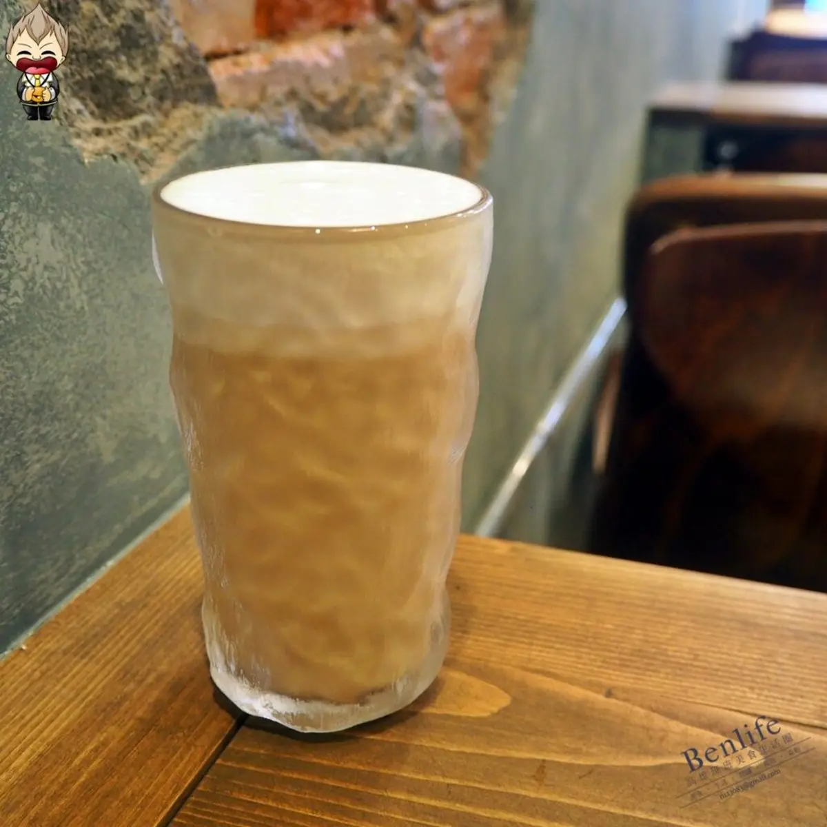 【新開店】日系水水會愛!拉花冠軍隱身高雄老宅咖啡廳,打卡必點浣熊、羊咩咩拿鐵 【新開店】日系水水會愛!拉花冠軍隱身高雄老宅咖啡廳,打卡必點浣熊、羊咩咩拿鐵
