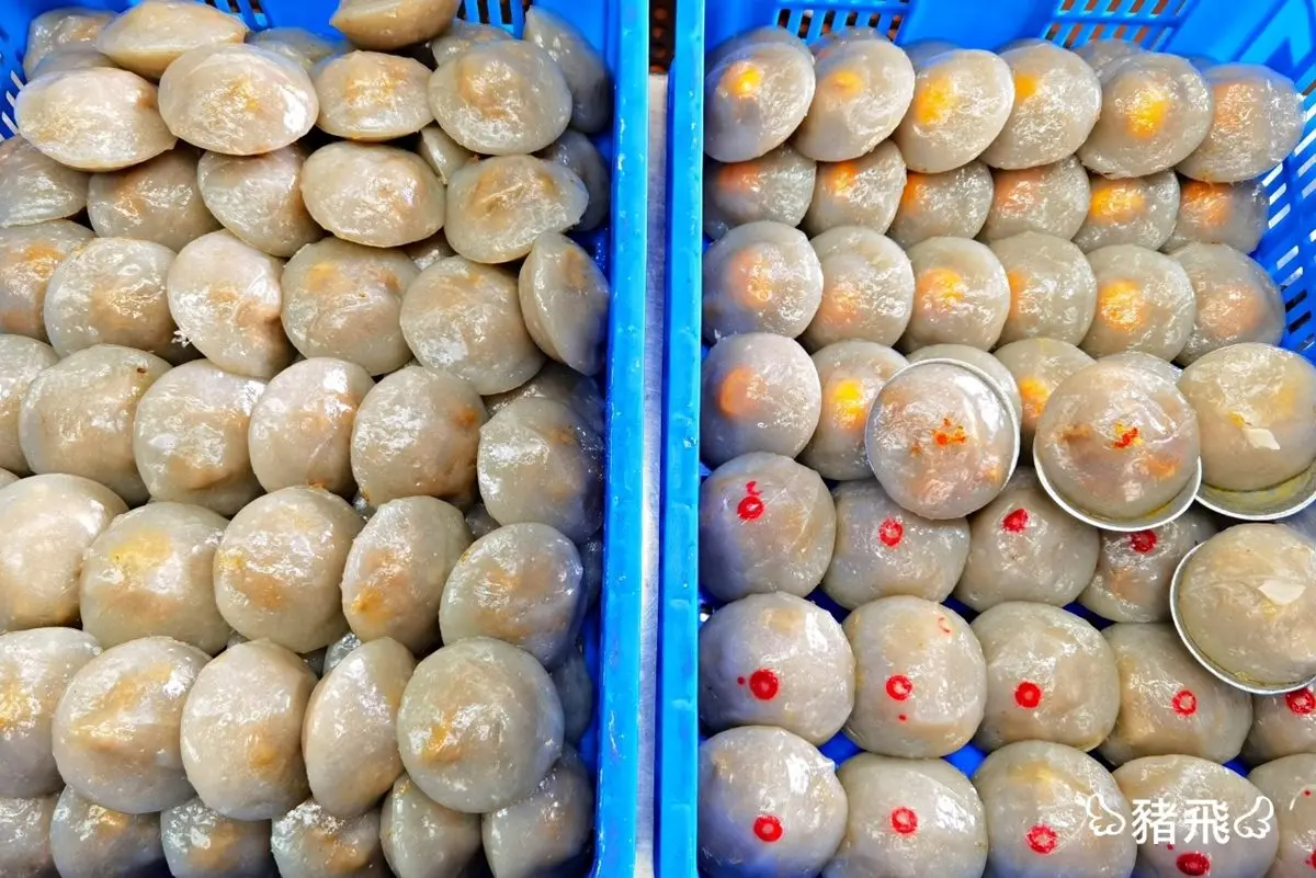【食尚首播】彰化美食一條街必吃3家古早味:火鍋包肉圓裡、一口糯米炸、60年菱角酥 【食尚首播】彰化美食一條街必吃3家古早味:火鍋包肉圓裡、一口糯米炸、60年菱角酥