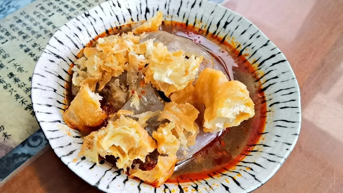 【食尚首播】彰化美食一條街必吃3家古早味:火鍋包肉圓裡、一口糯米炸、60年菱角酥 【食尚首播】彰化美食一條街必吃3家古早味:火鍋包肉圓裡、一口糯米炸、60年菱角酥