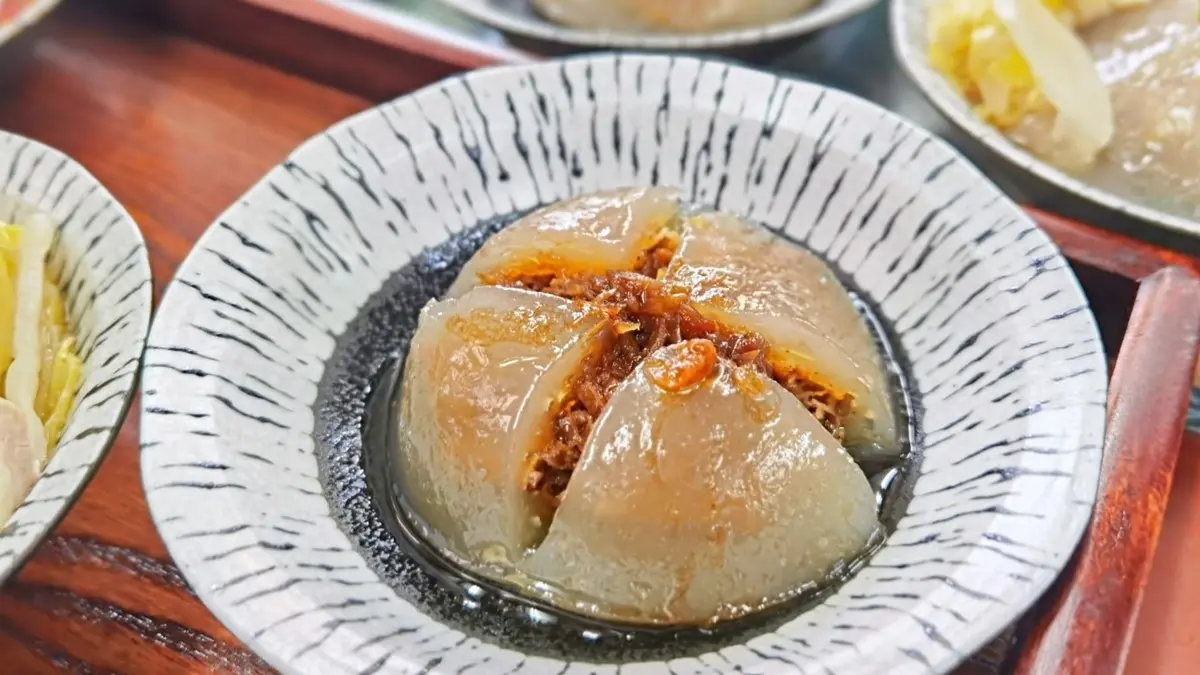 【食尚首播】彰化美食一條街必吃3家古早味:火鍋包肉圓裡、一口糯米炸、60年菱角酥 【食尚首播】彰化美食一條街必吃3家古早味:火鍋包肉圓裡、一口糯米炸、60年菱角酥