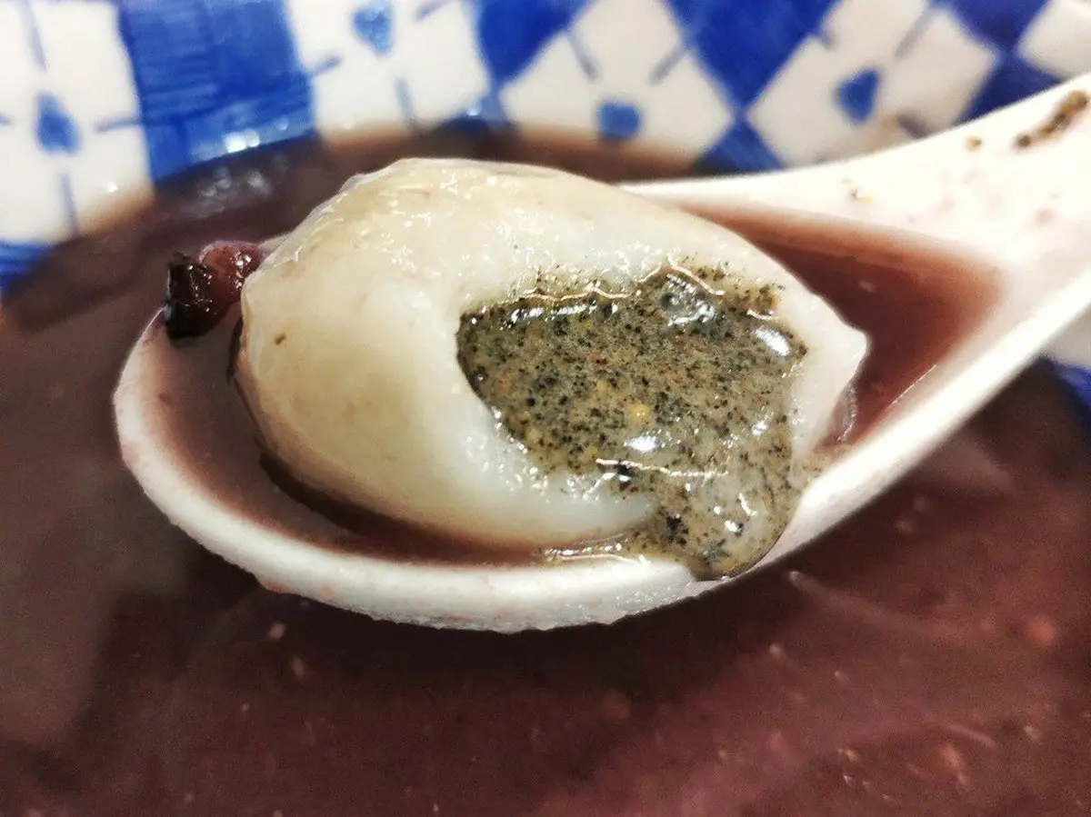 元宵看這篇!北中南31家在地人氣湯圓:45元10種料、古早味冷熱冰、三角形鹹圓 元宵看這篇!北中南31家在地人氣湯圓:45元10種料、古早味冷熱冰、三角形鹹圓
