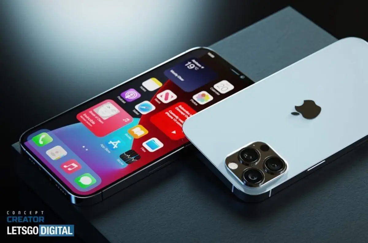 果粉要嚇歪！蘋果手機「iPhone 13」即將被消失，崩潰瀏海還在、續航力會變強