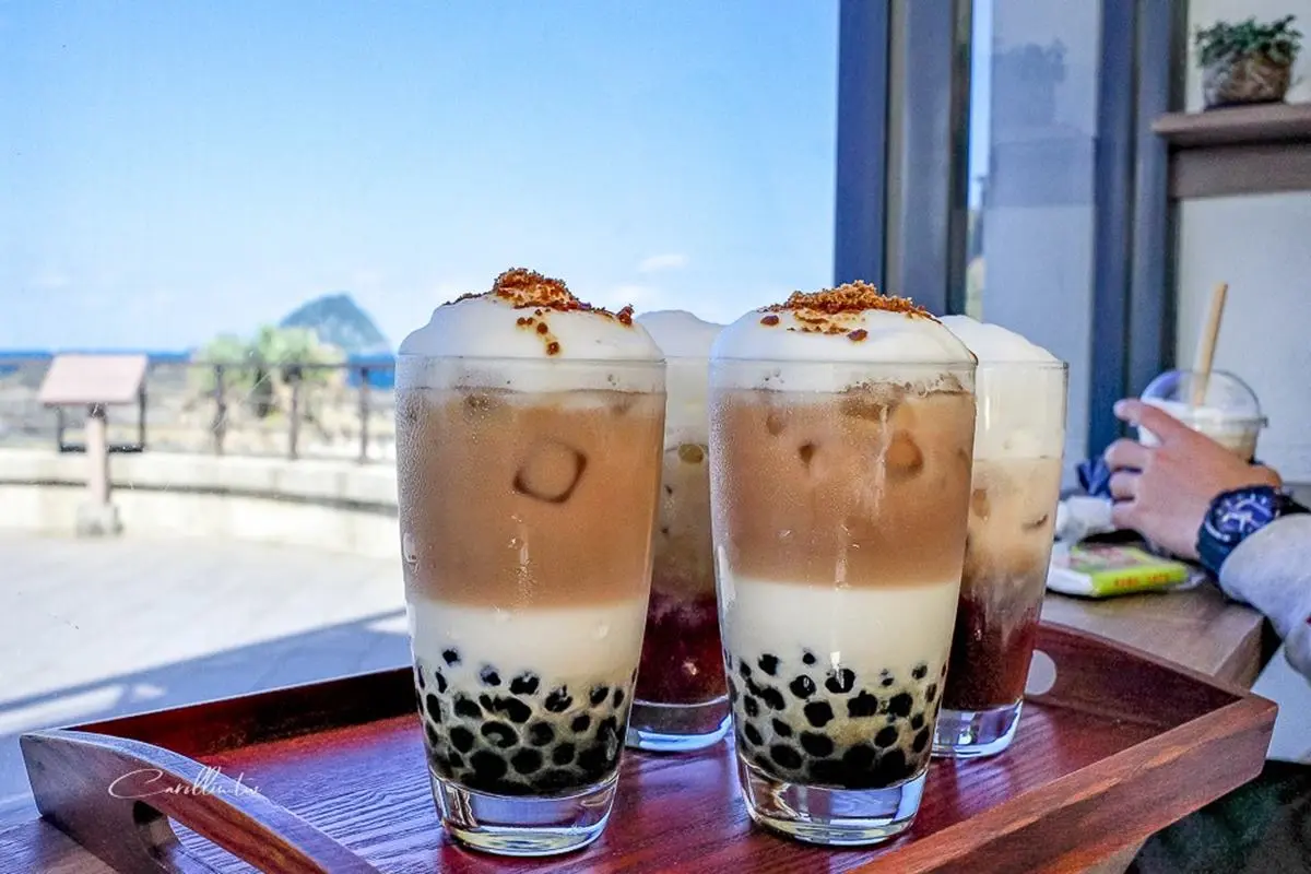 快衝基隆偽出國!穿琉球傳統服裝、嘗沖繩美食,還能順遊台版彩虹島、西班牙教堂遺址 快衝基隆偽出國!穿琉球傳統服裝、嘗沖繩美食,還能順遊台版彩虹島、西班牙教堂遺址