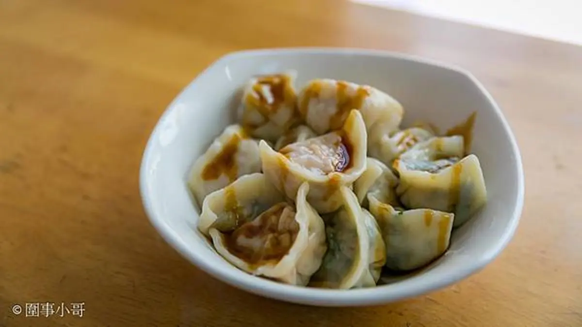 想吃要預訂!超有哏水餃竟然包皮蛋、香菜,西塔冷麵酸香爽口也必點 想吃要預訂!超有哏水餃竟然包皮蛋、香菜,西塔冷麵酸香爽口也必點