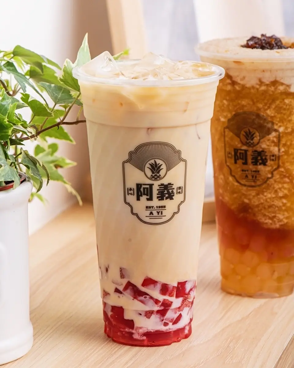 【新開店】古早味鳳梨冰手搖飲名店來台南!12種彩色珍珠美翻,竟然還有辣椒口味 【新開店】古早味鳳梨冰手搖飲名店來台南!12種彩色珍珠美翻,竟然還有辣椒口味