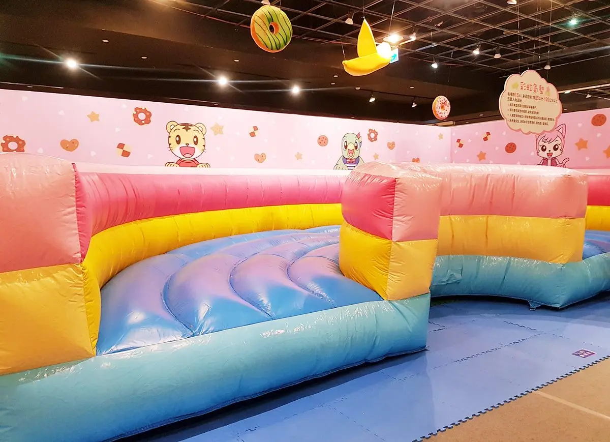 免費入場小孩會瘋！兒童界巨星獨家開設「巧虎童趣森林特展」，5大場景搶先看