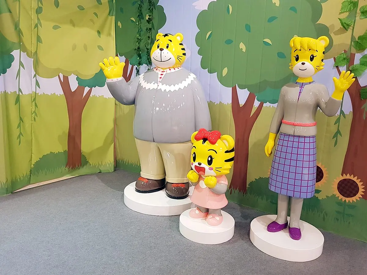 免費入場小孩會瘋！兒童界巨星獨家開設「巧虎童趣森林特展」，5大場景搶先看