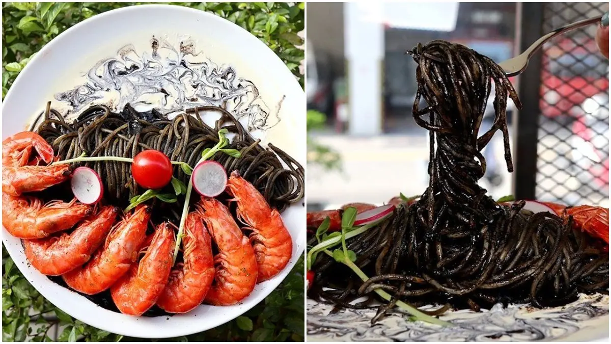 快對身分證！有３個「２」台中這家早午餐請你吃牛排，同場加推超浮誇八隻蝦義大利麵