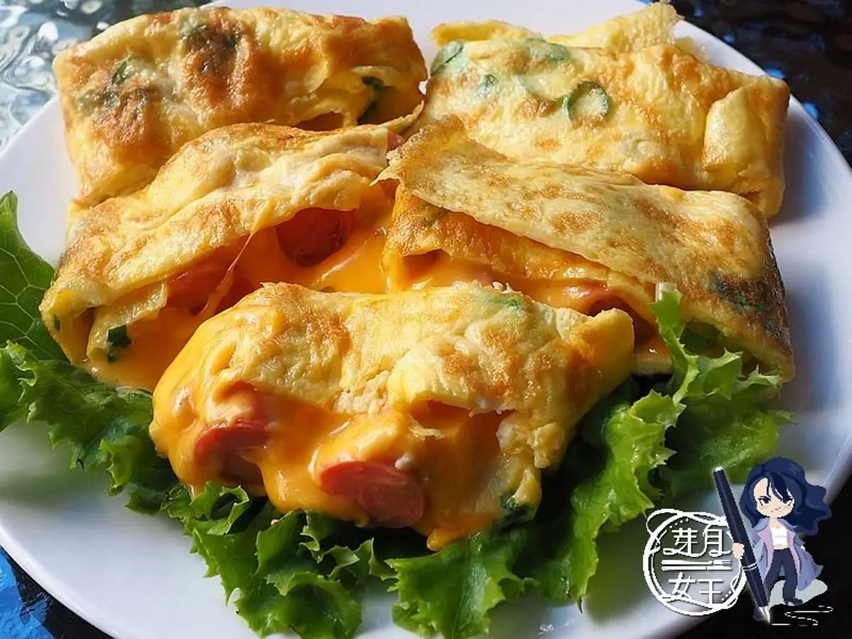 太銷魂!中壢唰嘴鹹豬肉炒飯吃過回不去,超邪惡蛋包熱狗捲有滿滿起司 太銷魂!中壢唰嘴鹹豬肉炒飯吃過回不去,超邪惡蛋包熱狗捲有滿滿起司