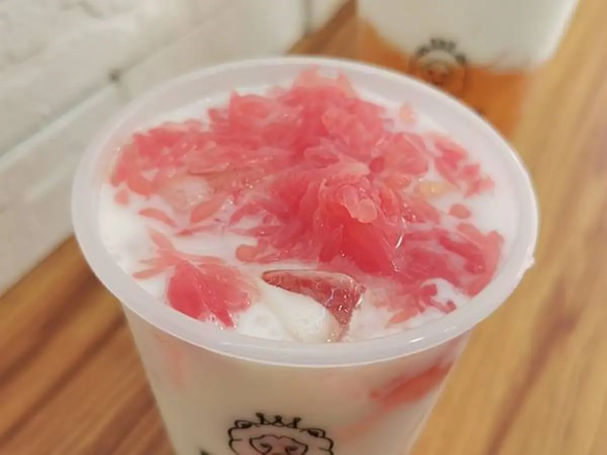 廈門紅回台灣！彰化人氣「酸奶」連男生也愛，先喝葡萄柚握握、甜橙奶蓋