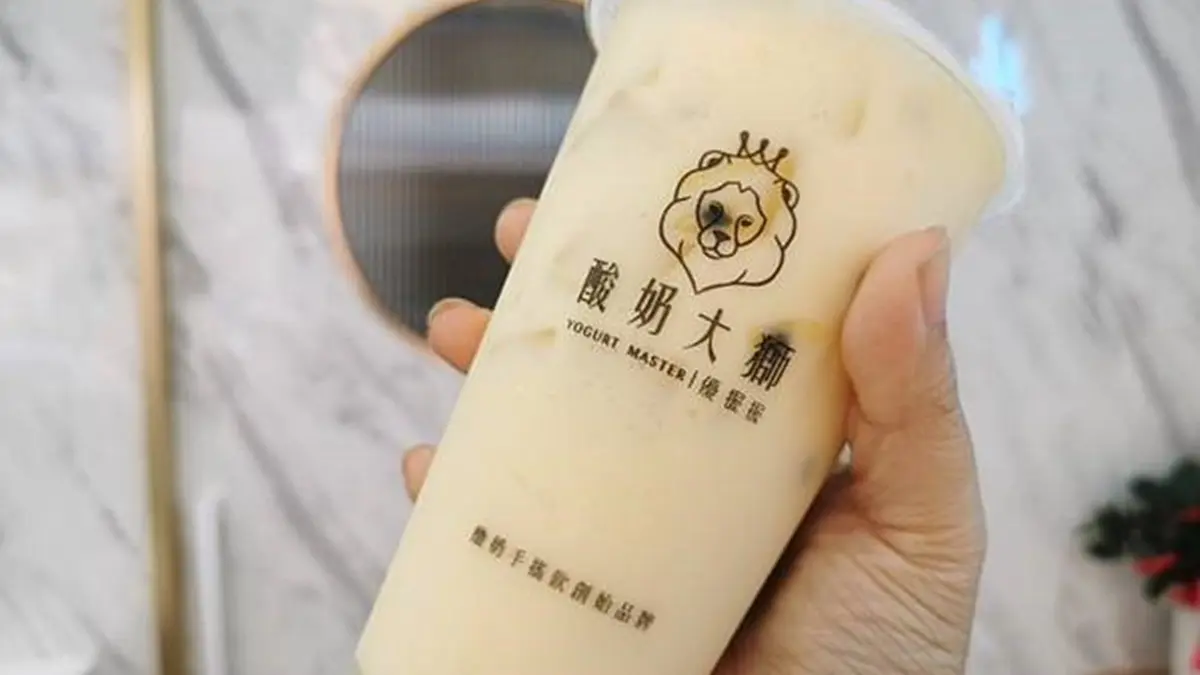 廈門紅回台灣！彰化人氣「酸奶」連男生也愛，先喝葡萄柚握握、甜橙奶蓋