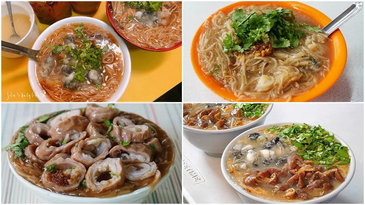 早餐就能吃！新北7家在地人必排麵線：1碗3吃、老饕私藏「魚漿大腸」、50年老店