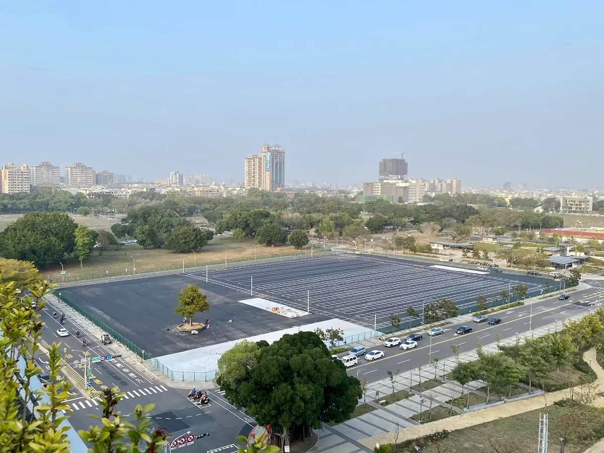 「大大武花大武花」重新洗牌！台南最新「大旺夜市」這時開幕，千坪貨櫃市集打卡必拍