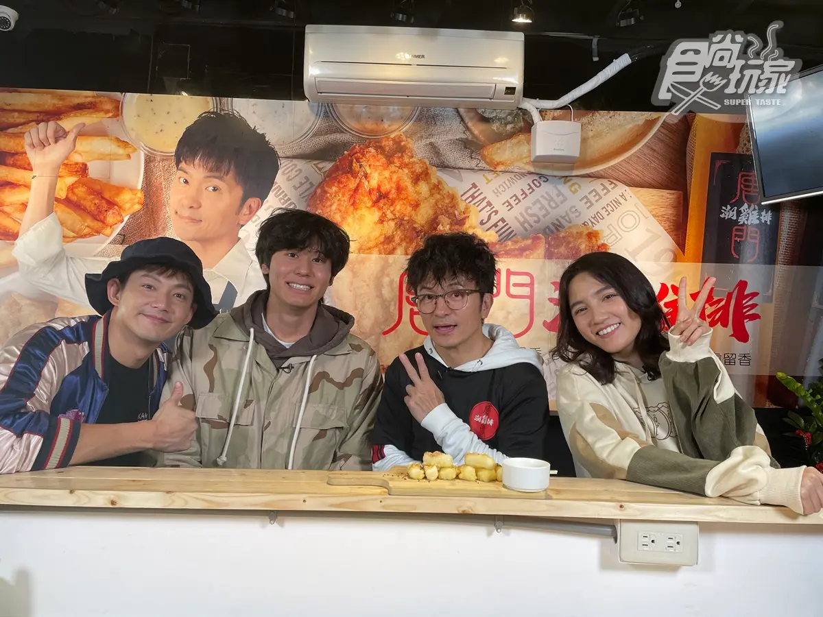 《熱血48小時》踢館藝人名店！風田批邵昕牛肉麵反被整，威廉後悔沒入股小煜茶餐廳