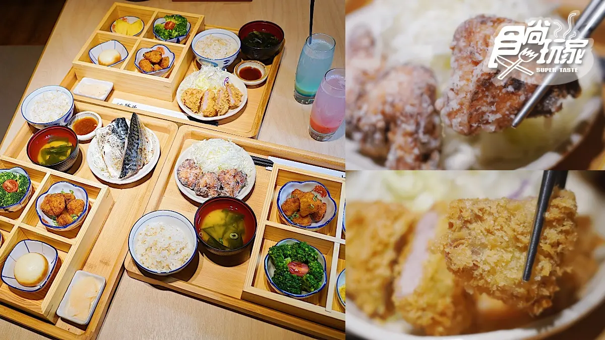 這5天「買一送一」搶吃！杏子豬排x京都勝牛3月狂新品，厚片腰內豬排、角切牛排超下飯