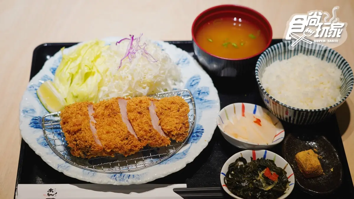 這5天「買一送一」搶吃！杏子豬排x京都勝牛3月狂新品，厚片腰內豬排、角切牛排超下飯