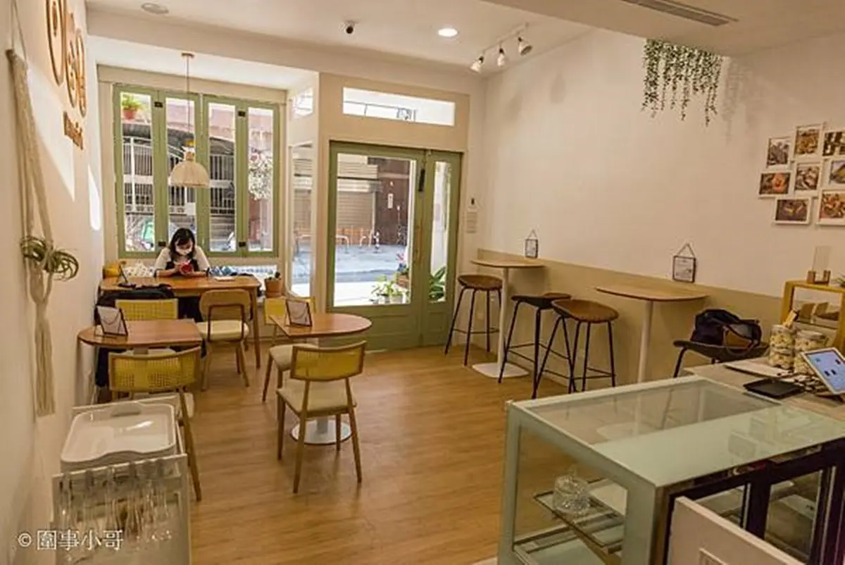 【新開店】貓奴走起!桃園手工甜點店必點超萌貓咪吐司,期間限定送鹽可頌 【新開店】貓奴走起!桃園手工甜點店必點超萌貓咪吐司,期間限定送鹽可頌