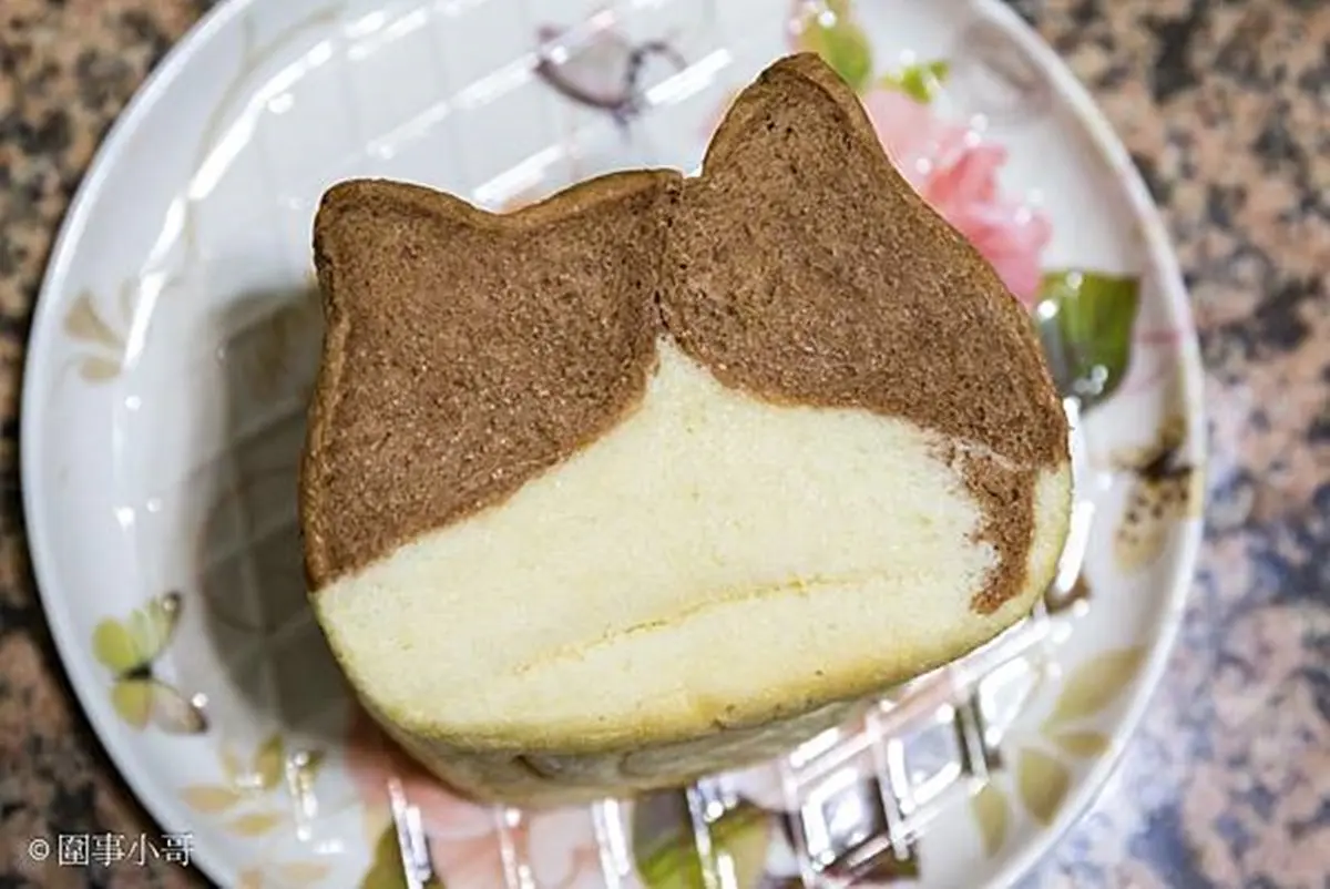 【新開店】貓奴走起!桃園手工甜點店必點超萌貓咪吐司,期間限定送鹽可頌 【新開店】貓奴走起!桃園手工甜點店必點超萌貓咪吐司,期間限定送鹽可頌