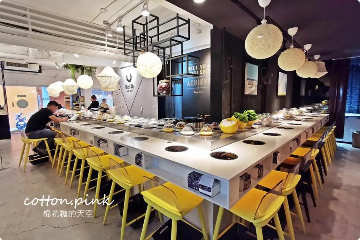單身也能嗑!台中3家吃到飽個人鍋:迴轉餐檯、超澎派自助吧、超過20樣小農蔬食 單身也能嗑!台中3家吃到飽個人鍋:迴轉餐檯、超澎派自助吧、超過20樣小農蔬食