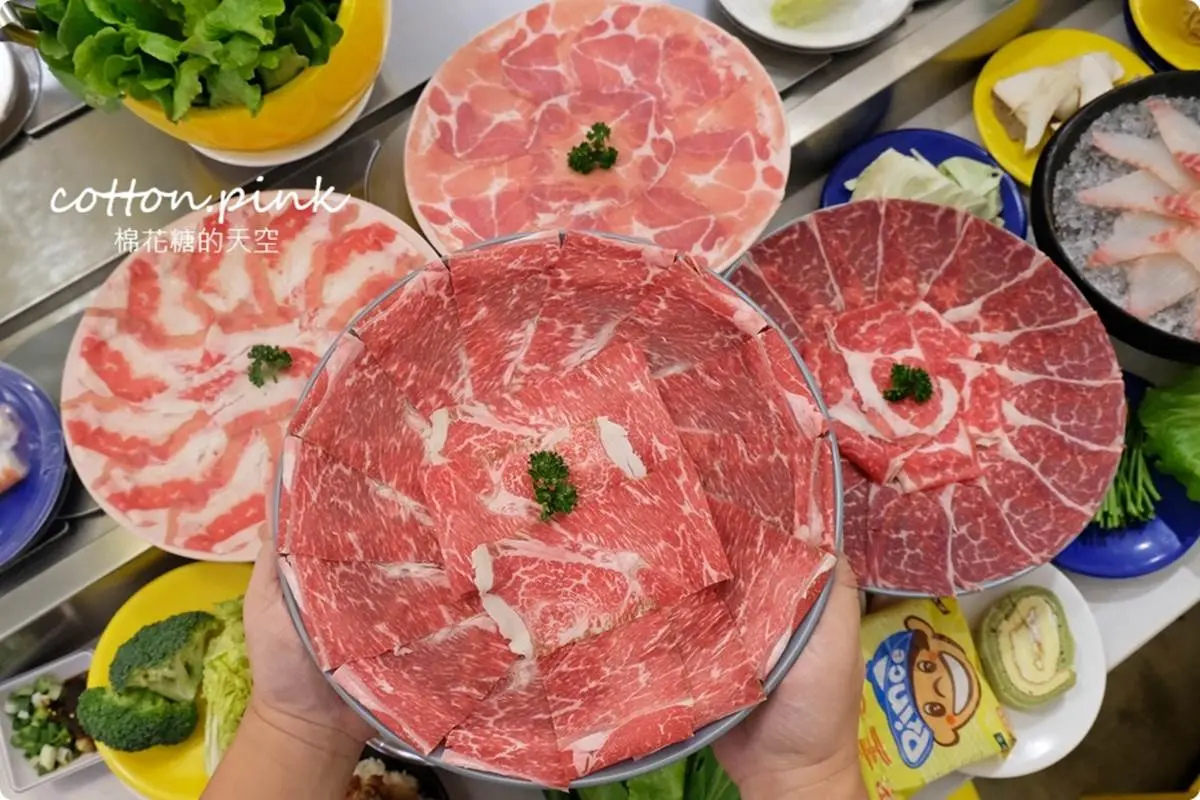 單身也能嗑!台中3家吃到飽個人鍋:迴轉餐檯、超澎派自助吧、超過20樣小農蔬食 單身也能嗑!台中3家吃到飽個人鍋:迴轉餐檯、超澎派自助吧、超過20樣小農蔬食