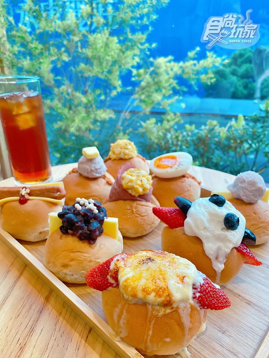 【新開店】一秒飛日本!全台獨創「可頌鬆餅」超欠拍,網美小餐包、整個台灣芭菲杯必嗑 【新開店】一秒飛日本!全台獨創「可頌鬆餅」超欠拍,網美小餐包、整個台灣芭菲杯必嗑