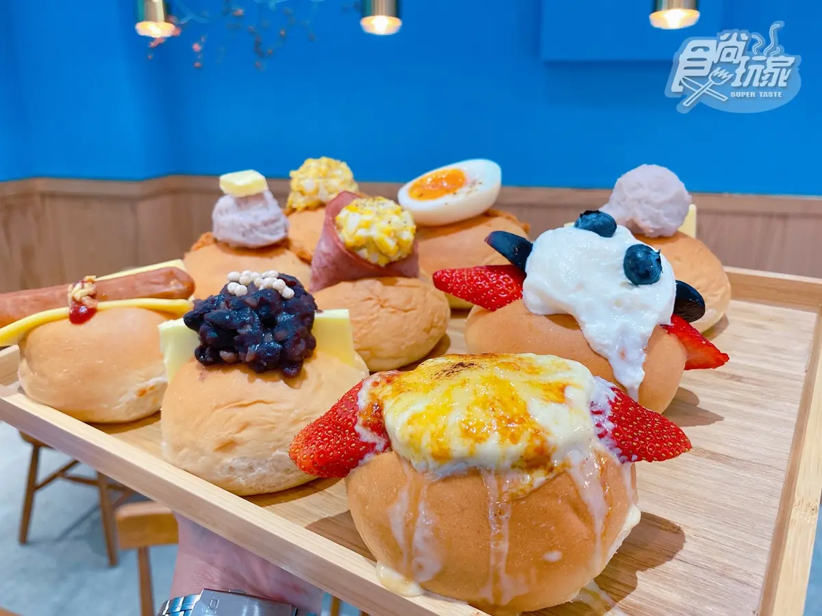 【新開店】一秒飛日本!全台獨創「可頌鬆餅」超欠拍,網美小餐包、整個台灣芭菲杯必嗑 【新開店】一秒飛日本!全台獨創「可頌鬆餅」超欠拍,網美小餐包、整個台灣芭菲杯必嗑