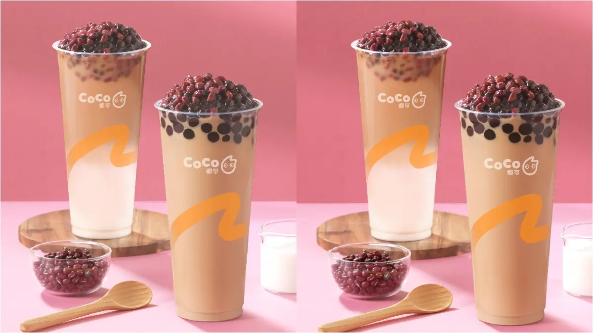 當女王爽喝整週「第二杯半價」!CoCo連續7天憑「這張圖」,人氣莓果、紅豆系列都能折 當女王爽喝整週「第二杯半價」!CoCo連續7天憑「這張圖」,人氣莓果、紅豆系列都能折