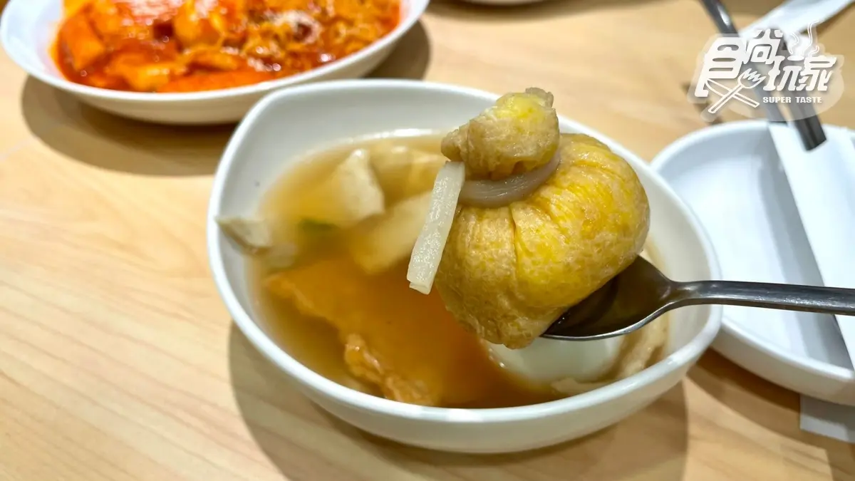 韓國人氣餐廳悄登台!必吃百元紫菜包飯+辣炒年糕拉麵,還能怒嗑台灣限定款 韓國人氣餐廳悄登台!必吃百元紫菜包飯+辣炒年糕拉麵,還能怒嗑台灣限定款