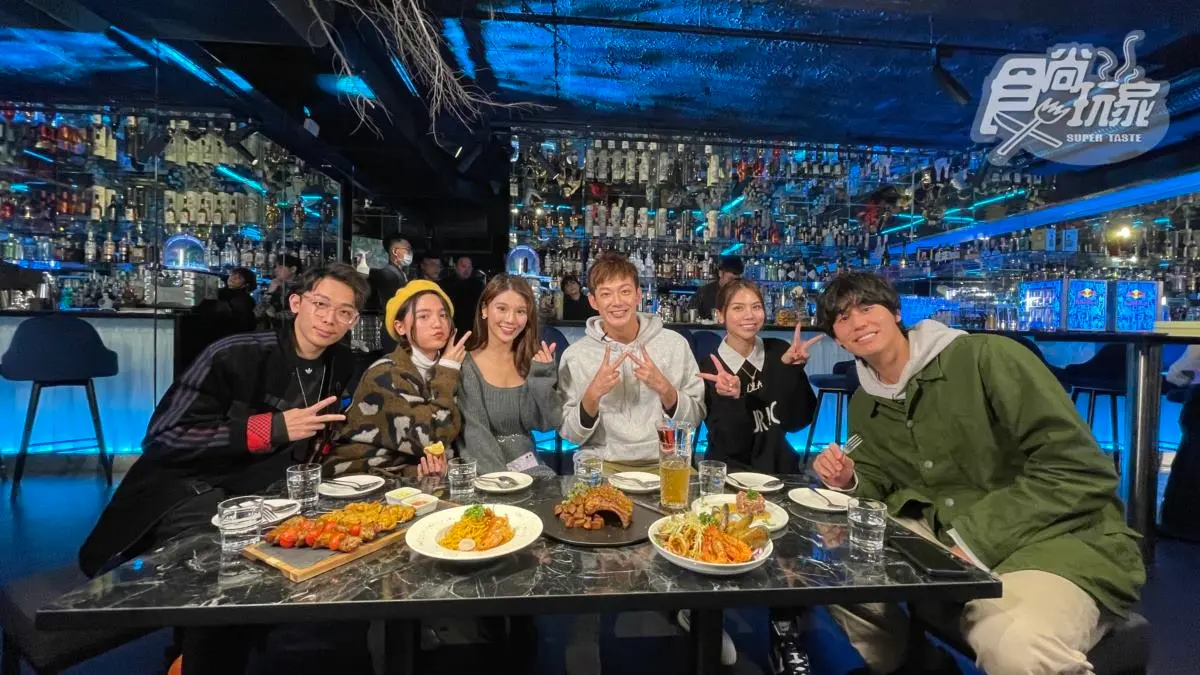 3/8《熱血48小時》網路限定版影音：喝爆反骨餐酒館