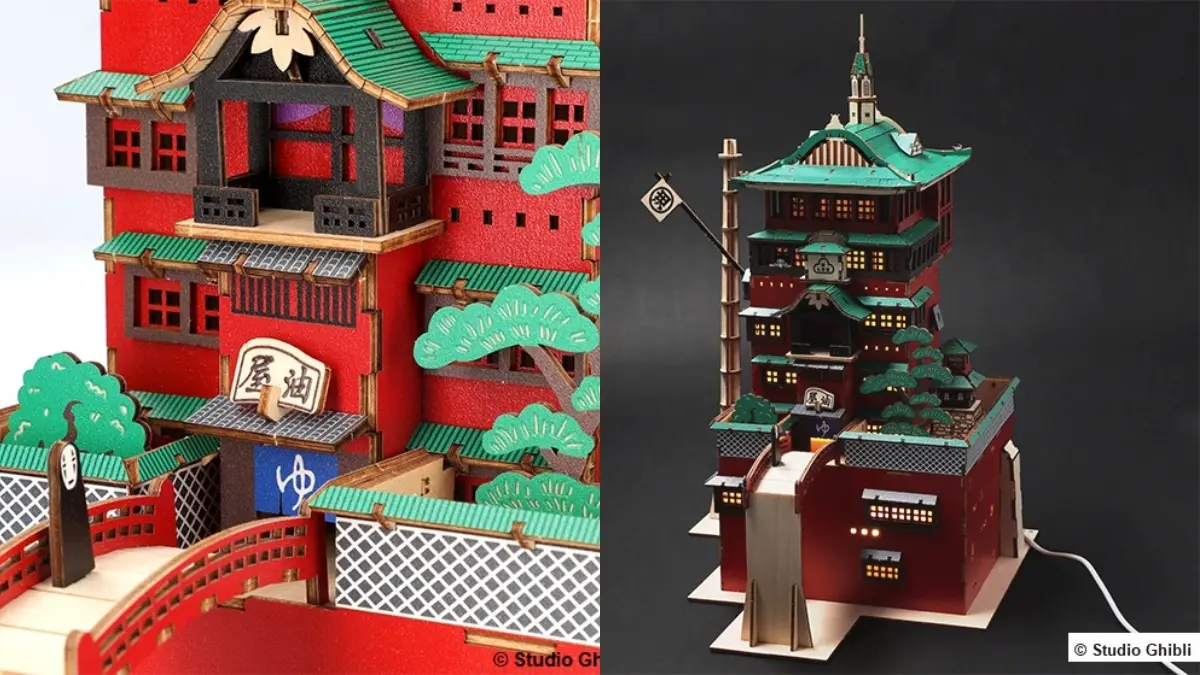 【新開店】龍貓登陸台南了!「橡子共和國3號店」這天開,獨家湯婆婆油屋快搶拍 【新開店】龍貓登陸台南了!「橡子共和國3號店」這天開,獨家湯婆婆油屋快搶拍