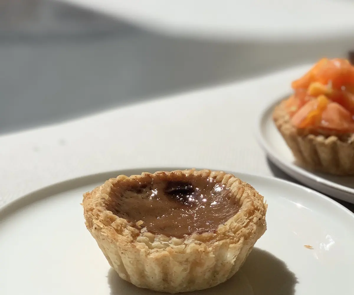 芋泥控暴動!TART TAIPEI爆漿「芋泥塔」限時3天開搶,道地「港式奶茶塔」必吃 芋泥控暴動!TART TAIPEI爆漿「芋泥塔」限時3天開搶,道地「港式奶茶塔」必吃