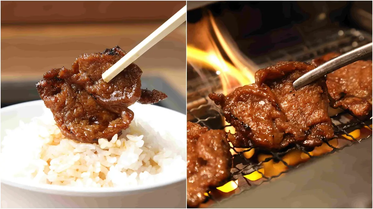 銅板價就能吃！人氣燒肉LIKE全台獨賣「未來肉」，連續50天吃肉只要90元
