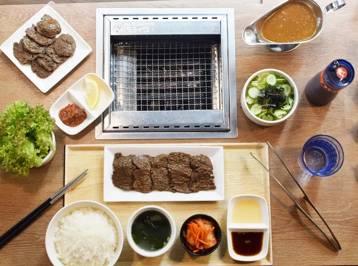 銅板價就能吃！人氣燒肉LIKE全台獨賣「未來肉」，連續50天吃肉只要90元