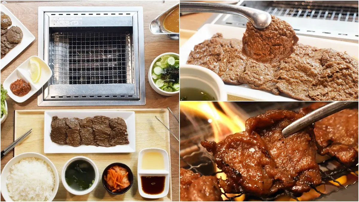 銅板價就能吃！人氣燒肉LIKE全台獨賣「未來肉」，連續50天吃肉只要90元