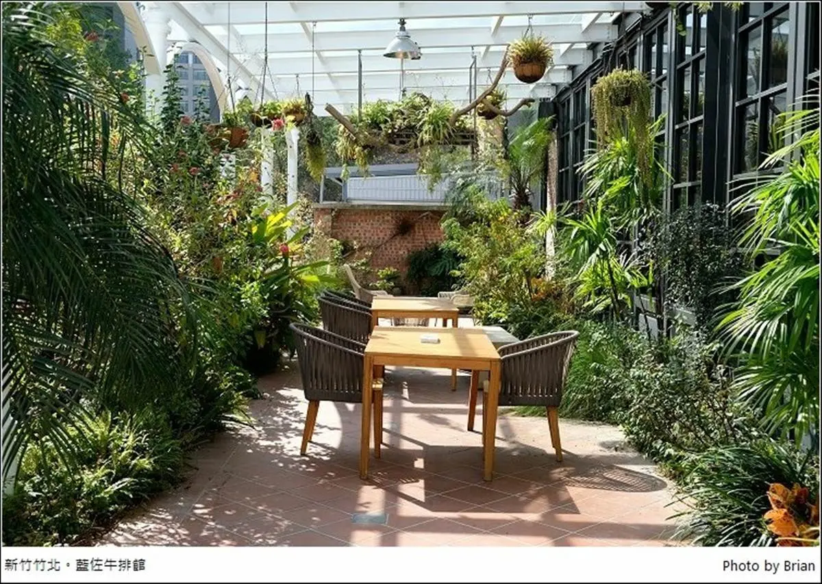 快約男友放閃！新竹情人節美拍4餐廳：歐式莊園啖肋眼牛、IF大獎餐酒館享道地烤飯